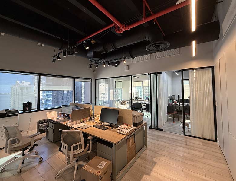 F3 Architecture, 1200 Brickell, offices 5