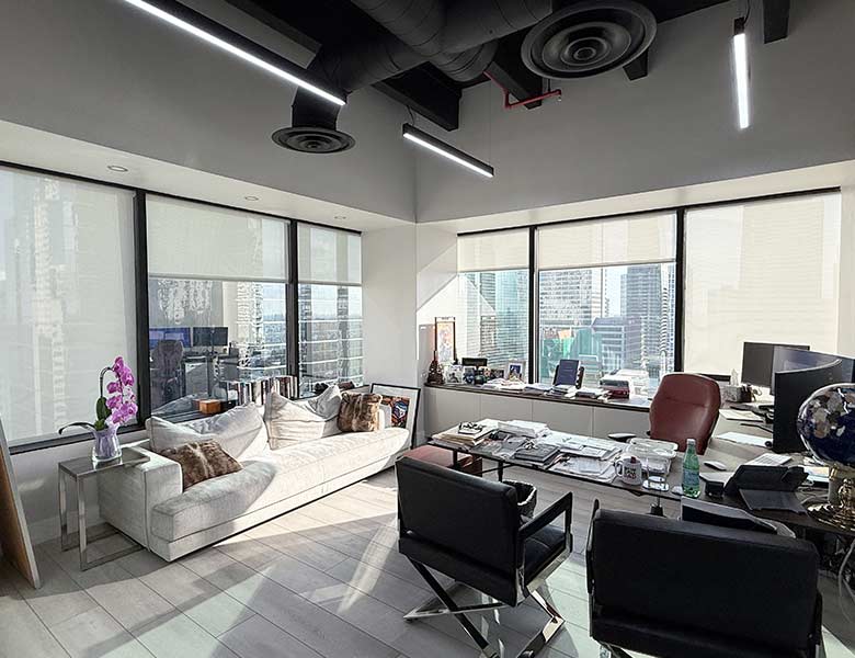 F3 Architecture, 1200 Brickell, offices 4