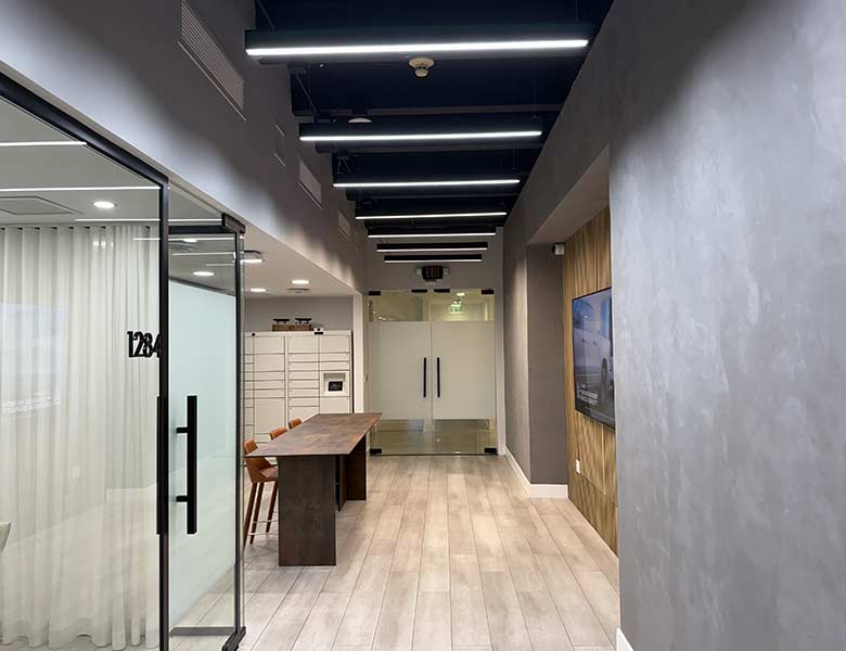 F3 Architecture, 1200 Brickell, offices 5