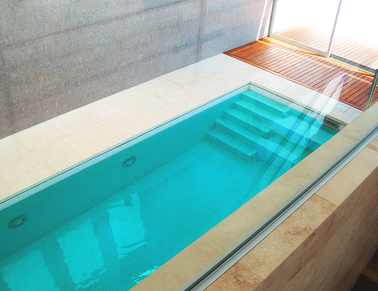 F3 Architecture, Patagonia-House, Residential, Contemporary Houses, Indoor Pool
