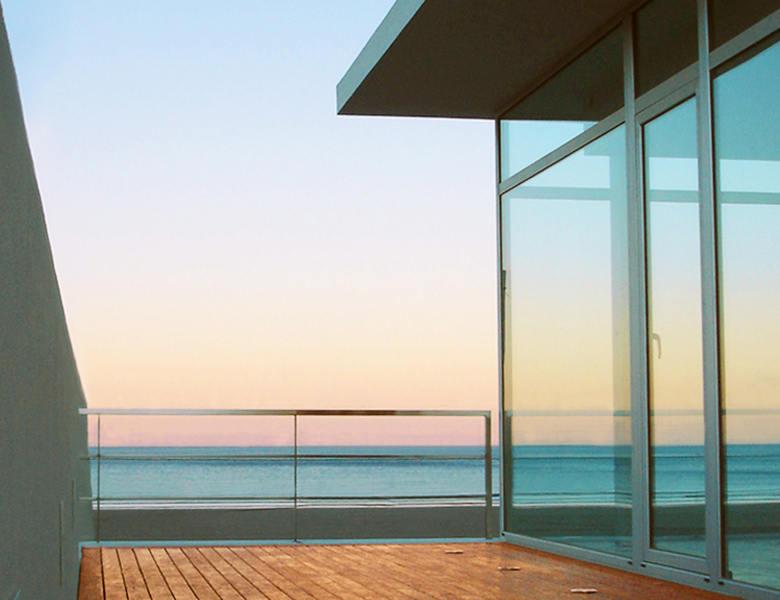 F3 Architecture, Patagonia House, Residential, Contemporary Houses, Terrace