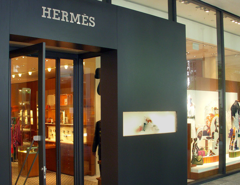 F3 Architecture, Hermes, Bal Harbour, Retail, logo