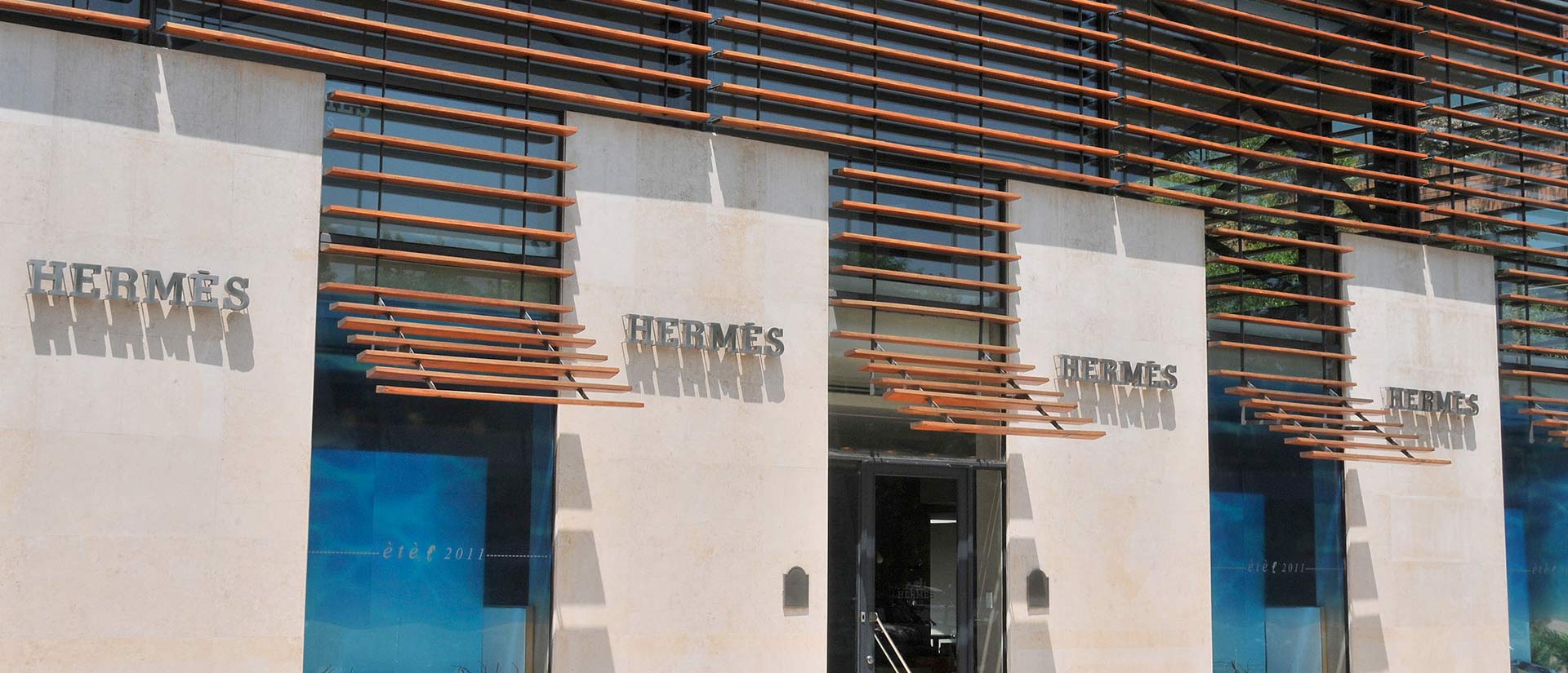 F3 Architecture, Hermes, Bal Harbour, Retail, Chile