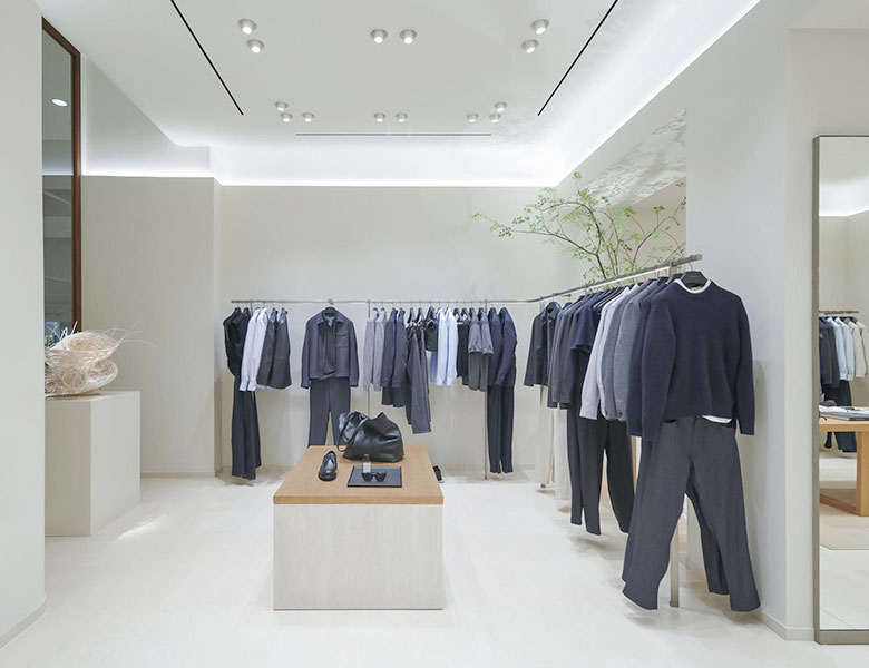 F3 Architecture, Massimo Dutti, Aventura Mall, Retail, clothes