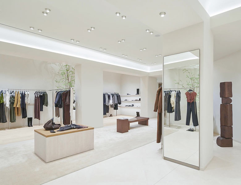 F3 Architecture, Massimo Dutti, Aventura Mall, Retail, store