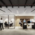 F3 Architecture, Offices, Patagonia Brickell