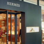 F3 Architecture, Hermès, Retail