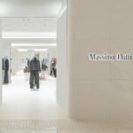 F3 Architecture, Massimo Dutti, Retail