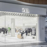 F3 Architecture, Zara, Roosevelt Field, Retail