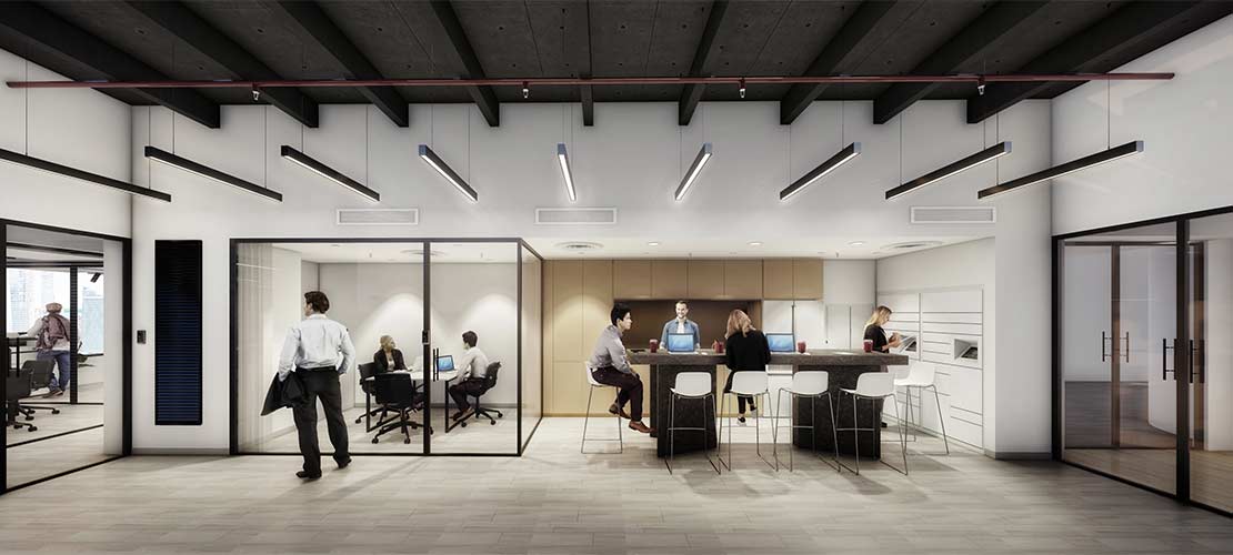 F3 Architecture, Brickell offices, offices 1