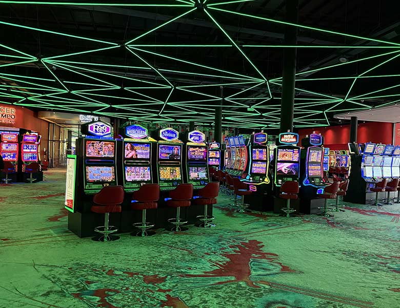 F3 Architecture, Casino Magic centenario, Casino, interior 2