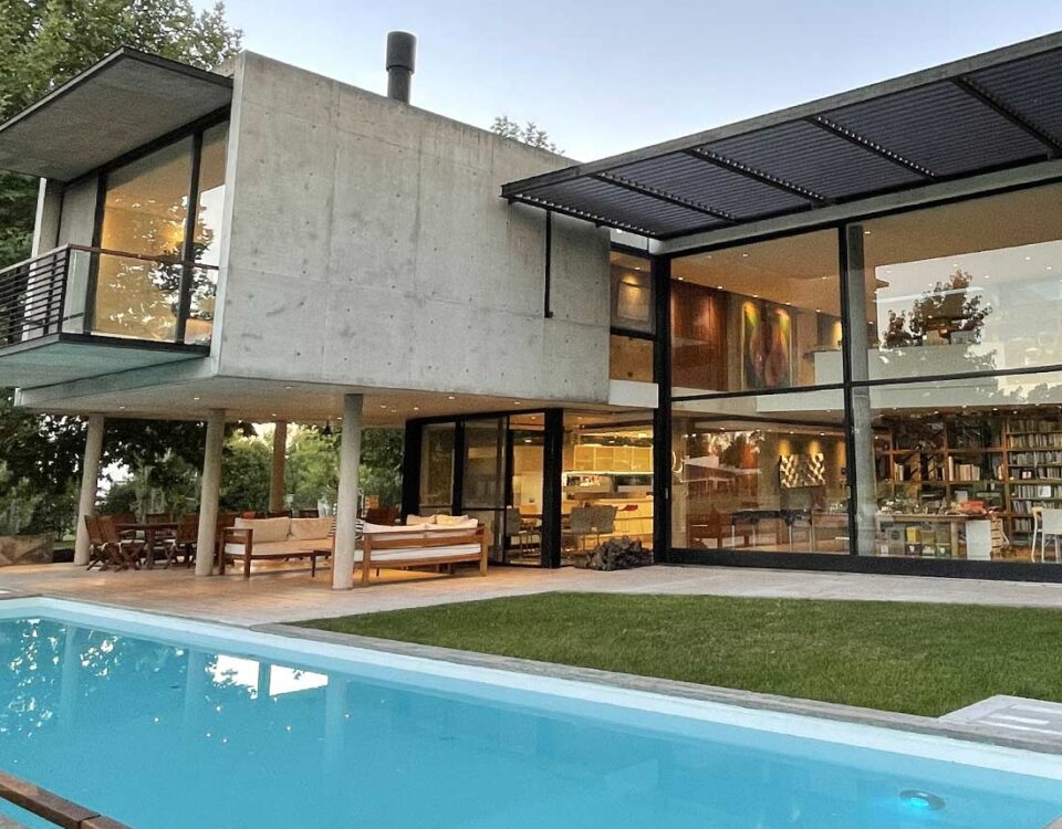 F3 Architecture, haras santa maria house, Residential, 1100x1100