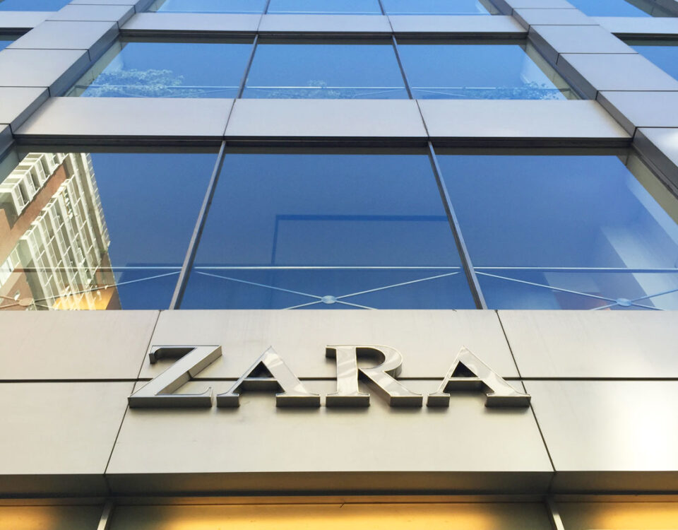 F3 Architecture, Retail, Zara, Buenos Aires