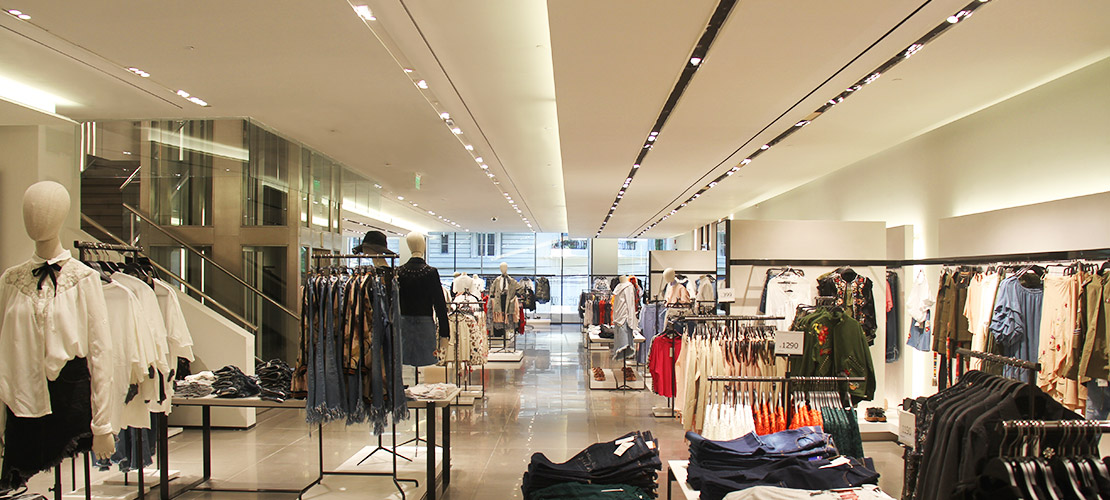 F3 Architecture, Zara Buenos Aires, Avenida Santa Fe, Retail, Project Design, 2