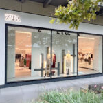 F3 Architecture, Zara, Yonkers, Retail